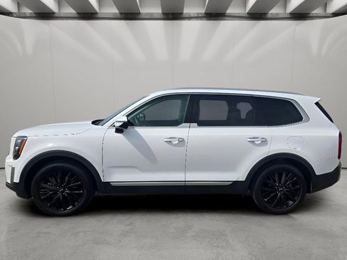 Used 2021 Kia Telluride SX w/ Towing Package FWD image 2
