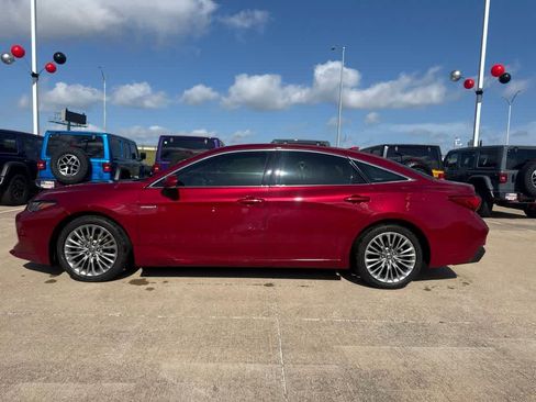 Used 2021 Toyota Avalon Limited w/ Advanced Safety Package FWD image 2