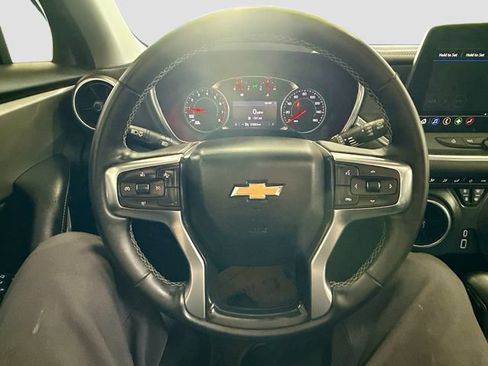 Used 2023 Chevrolet Blazer LT w/ Midnight/Sport Edition AWD/4WD image 12