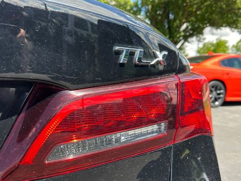 Used 2015 Acura TLX FWD image 7
