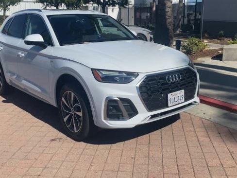 Used 2024 Audi Q5 2.0T Premium AWD/4WD image 1