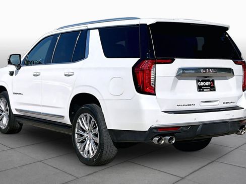 Used 2022 GMC Yukon Denali w/ Max Trailering Package AWD/4WD image 12
