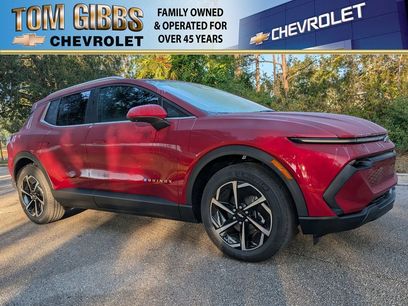 New 2026 Chevrolet Equinox EV LT