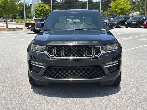 Used 2025 Jeep Grand Cherokee Limited w/ MOPAR Finishing Package AWD/4WD image 2