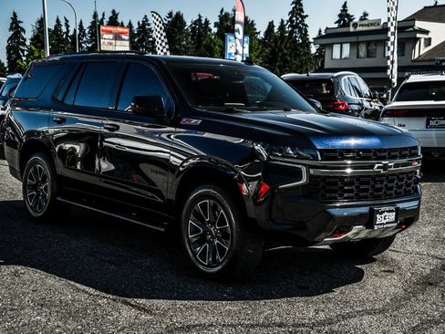 Used 2021 Chevrolet Tahoe Z71 AWD/4WD image 4