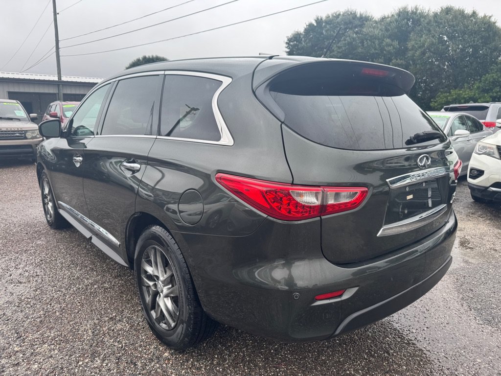 Used 2013 INFINITI JX35 AWD w/ Premium Pkg image 2