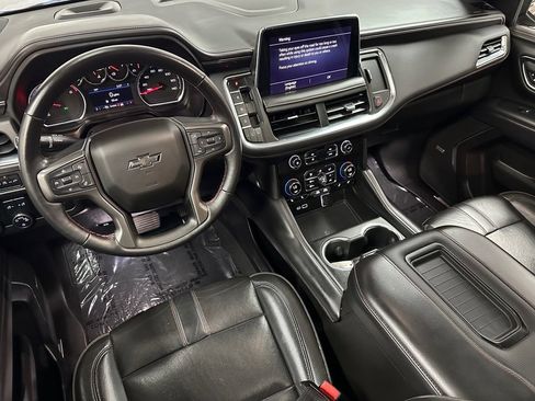 Used 2021 Chevrolet Tahoe RST w/ Luxury Package AWD/4WD image 12
