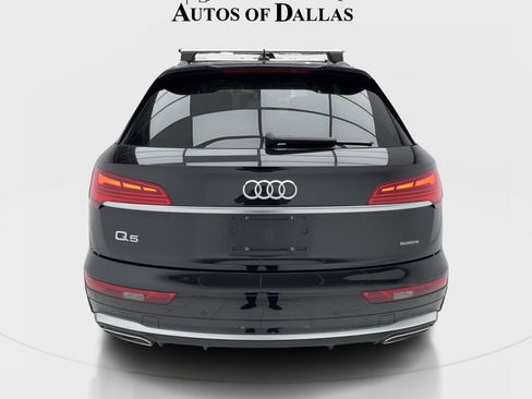 Used 2022 Audi Q5 2.0T Premium Plus AWD/4WD image 9