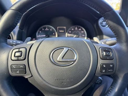 Used 2024 Lexus IS 300 w/ Comfort Package image 24