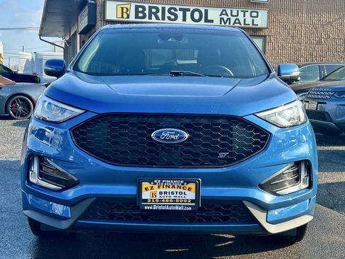 Used 2019 Ford Edge ST w/ Cold Weather Package image 7