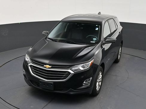 Used 2020 Chevrolet Equinox LT AWD/4WD image 18