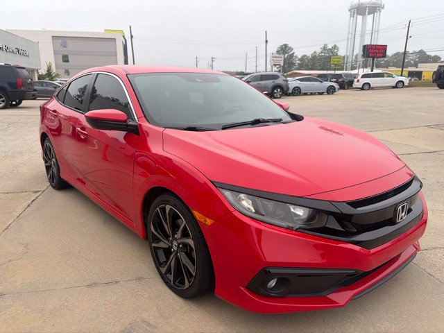 Used 2020 Honda Civic Sport image 4
