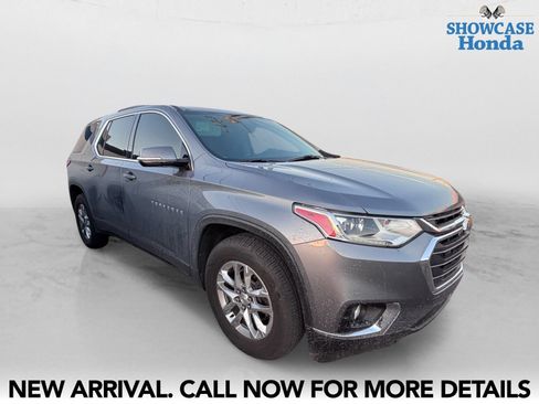 Used 2018 Chevrolet Traverse LT FWD image 6