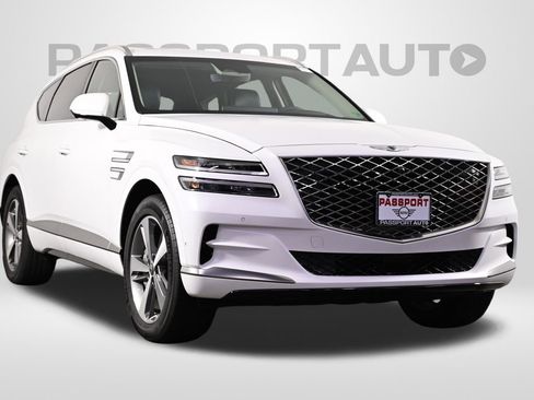 Used 2023 Genesis GV80 3.5T AWD/4WD image 3