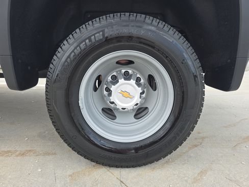 Used 2024 Chevrolet Silverado 3500 W/T w/ WT Convenience Package RWD image 30