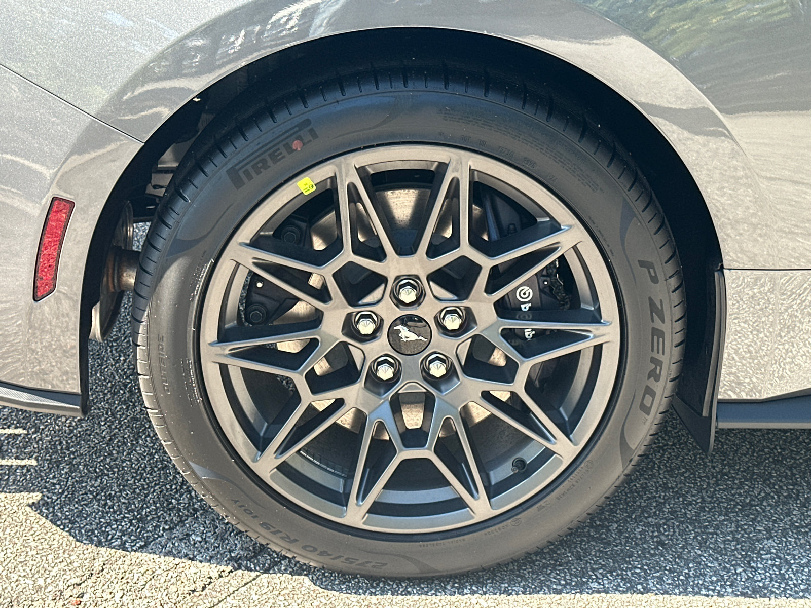 New 2026 Ford Mustang GT w/ GT Performance Package RWD image 18