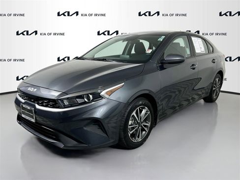 Certified 2024 Kia Forte LXS image 4