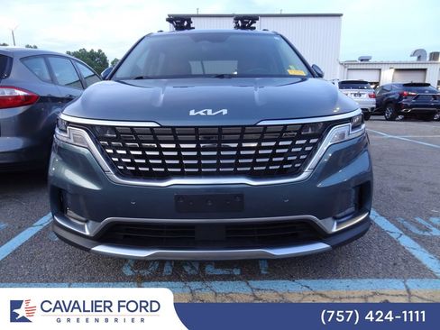 Used 2022 Kia Carnival SX FWD image 4