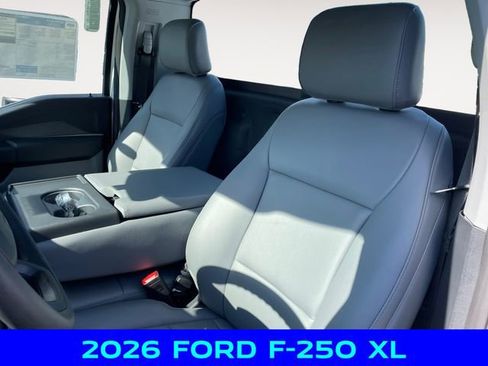 New 2026 Ford F250 XL w/ Snow Plow Prep Package image 12
