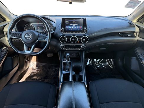 Used 2024 Nissan Sentra SV w/ All-Weather Package image 10