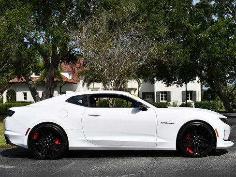 Used 2021 Chevrolet Camaro LT w/ Redline Edition RWD image 7