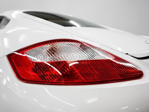 Used 2008 Porsche Cayman S RWD image 27