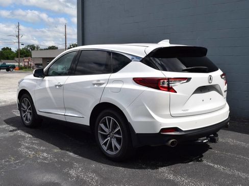 Used 2020 Acura RDX AWD w/ Technology Package image 6