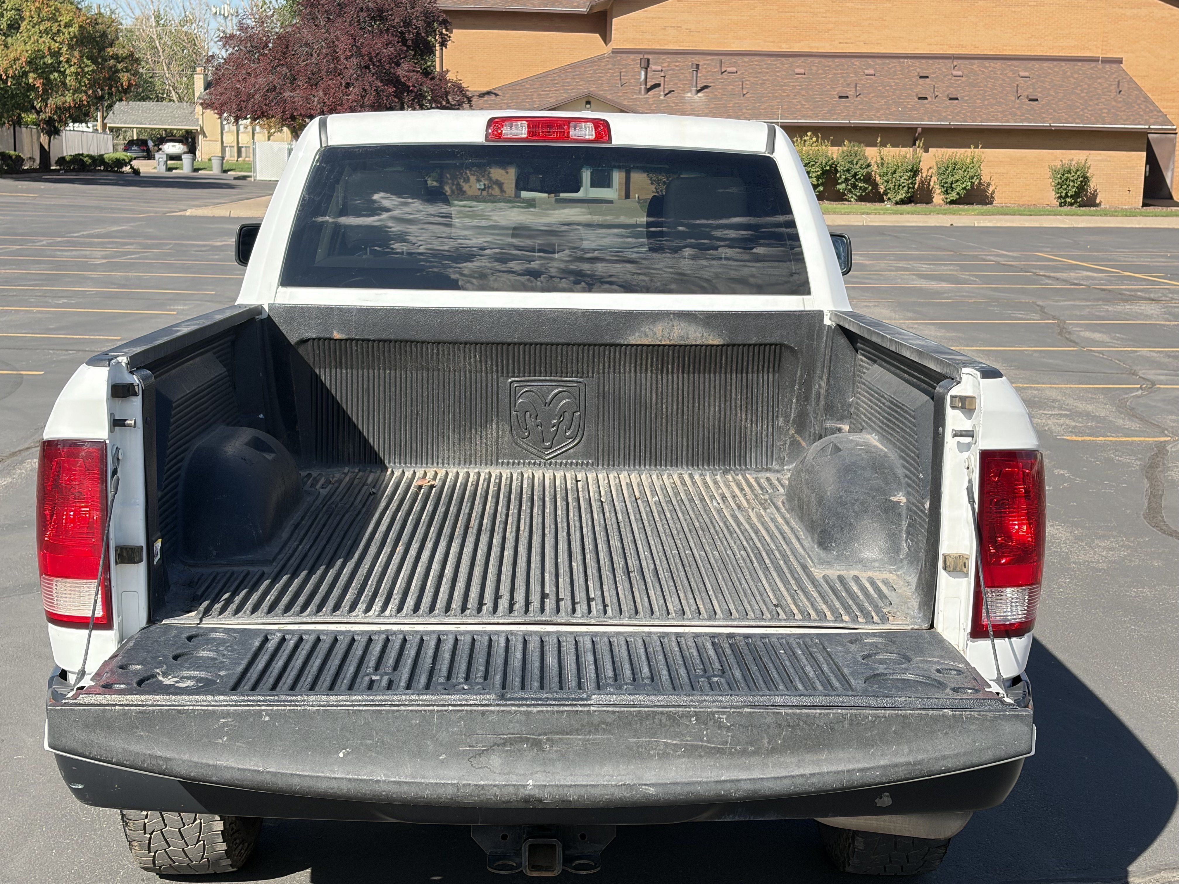 Used 2020 RAM 1500 Tradesman AWD/4WD image 23
