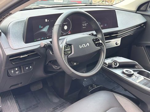Used 2023 Kia EV6 Wind w/ Wind Technology Package AWD/4WD image 22