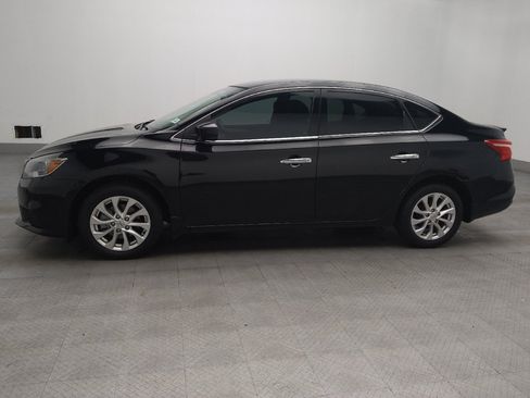 Used 2019 Nissan Sentra S w/ Appearance Package FWD image 2