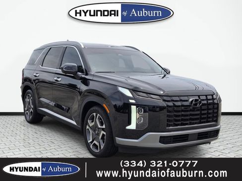Certified 2024 Hyundai Palisade Limited FWD image 1