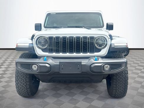 Certified 2023 Jeep Wrangler Unlimited Rubicon 4xe AWD/4WD image 2