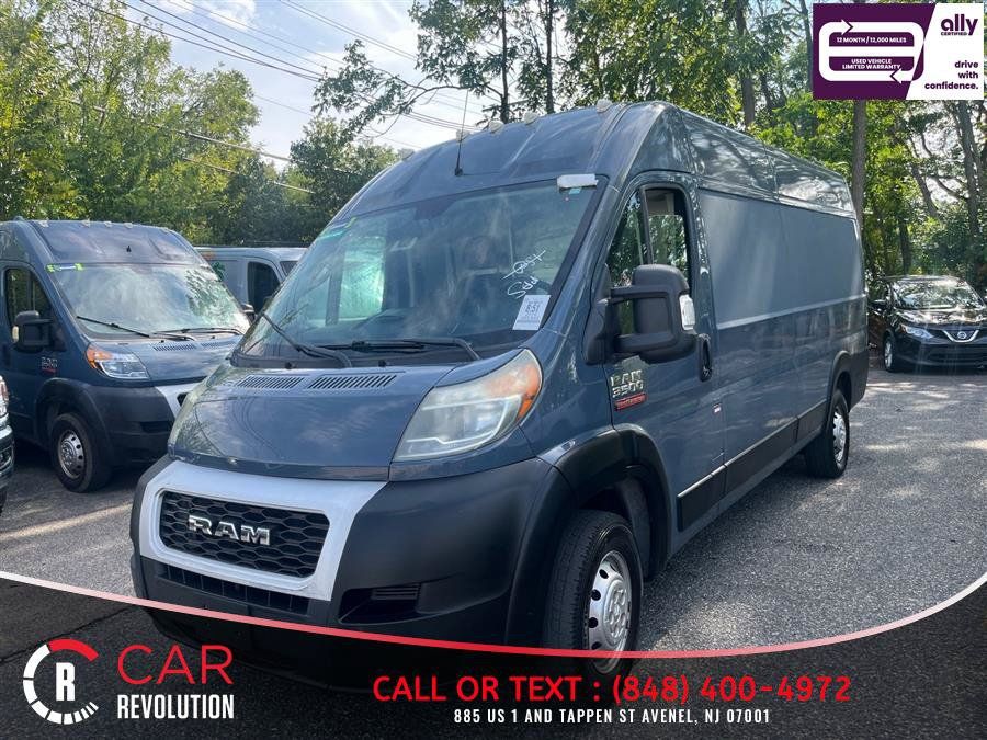 Used 2019 RAM ProMaster 3500 FWD image 3