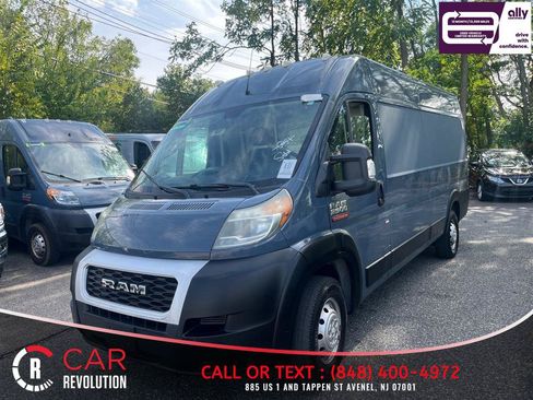 Used 2019 RAM ProMaster 3500 FWD image 3