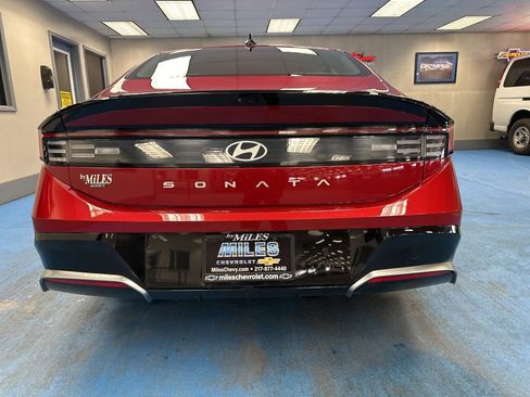 Used 2025 Hyundai Sonata SEL image 7