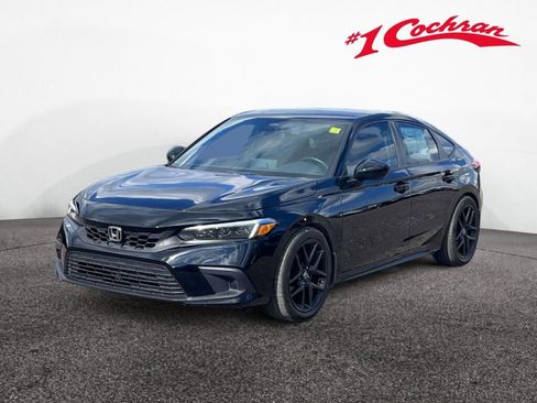 Used 2022 Honda Civic Sport image 11