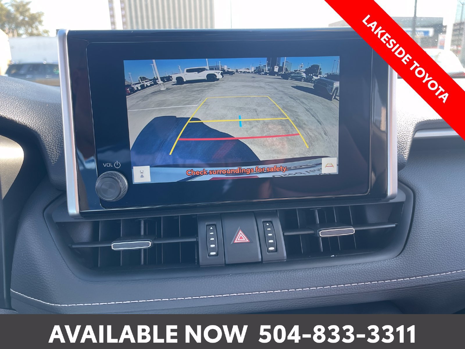 Certified 2025 Toyota RAV4 XLE Premium FWD image 35