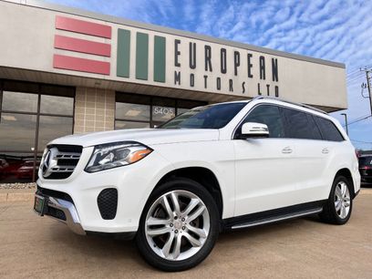 Used 2017 Mercedes-Benz GLS 450 4MATIC w/ Premium Package