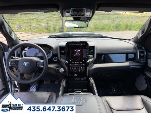 Used 2025 RAM 1500 Rebel w/ Advanced Safety Group II AWD/4WD image 34
