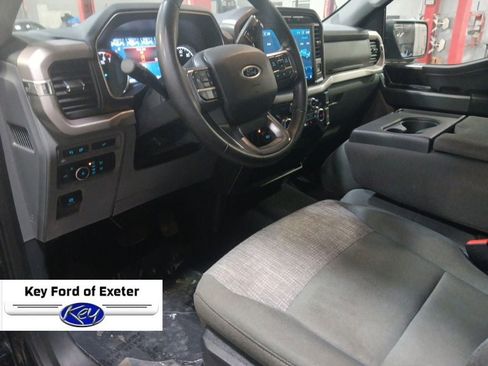 Used 2023 Ford F150 XLT w/ Equipment Group 302A High image 23