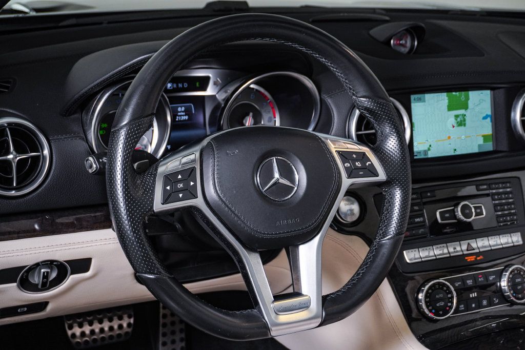 Used 2015 Mercedes-Benz SL 400 image 23