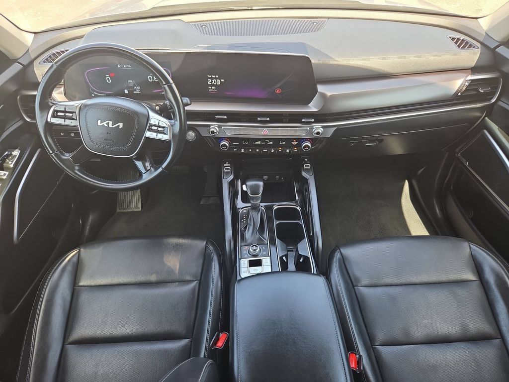 Used 2025 Kia Telluride S AWD/4WD image 19