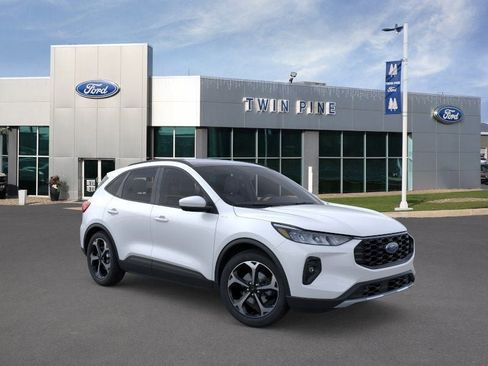 New 2026 Ford Escape ST-Line Select w/ Tech Pack #1 image 7