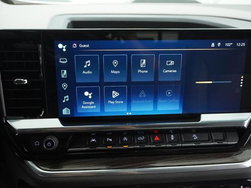 New 2026 Chevrolet Silverado 1500 LT Trail Boss w/ Safety Package image 24