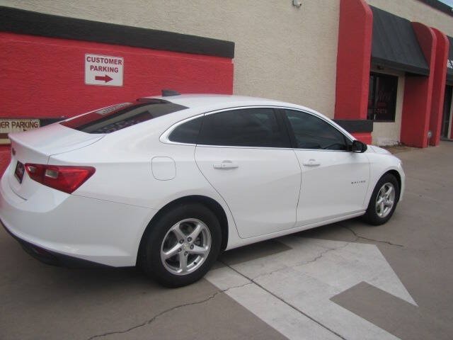 Used 2018 Chevrolet Malibu LS FWD image 7