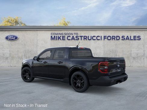 New 2026 Ford Maverick XLT AWD/4WD image 4