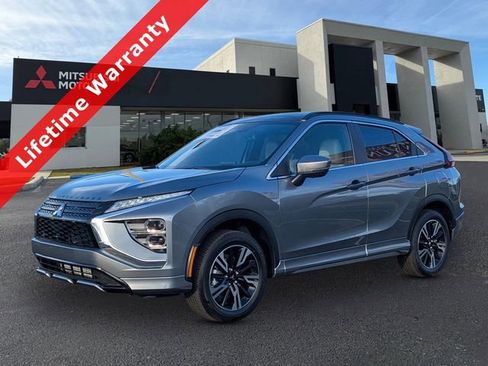New 2026 Mitsubishi Eclipse Cross SEL AWD/4WD image 1