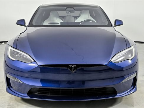 Used 2024 Tesla Model S Plaid AWD/4WD image 4
