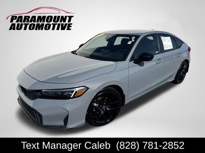 Used 2025 Honda Civic Sport
