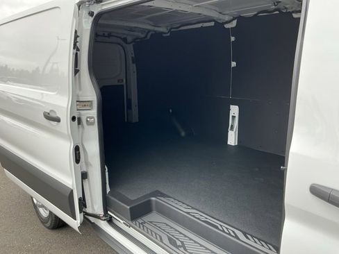 New 2025 Ford Transit 250 Low Roof AWD w/ Load Area Protection Package image 8